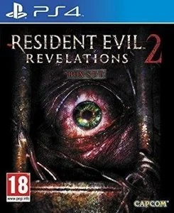 Comprar Resident Evil Revelations 2 Deluxe Edition para PS4 - PSNCLICK Digitales Latinoamérica